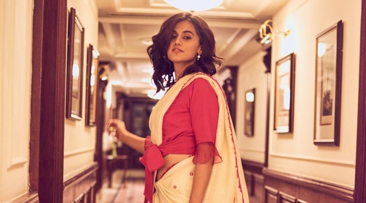 Taapsee is a perfectionist: Rahul Dholakia