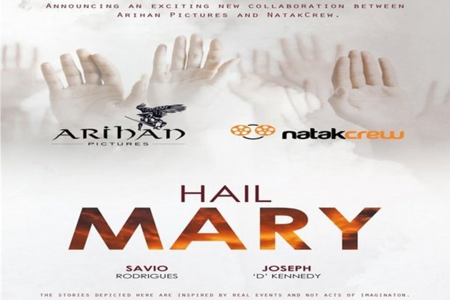 Arihan Pictures and NatakCrew Team Up on 'Hail Mary'