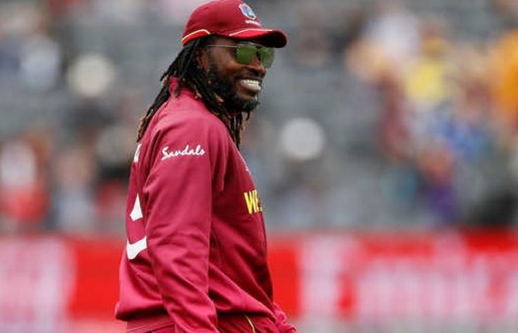 Cricket not free of racism, I faced it too: Chris Gayle