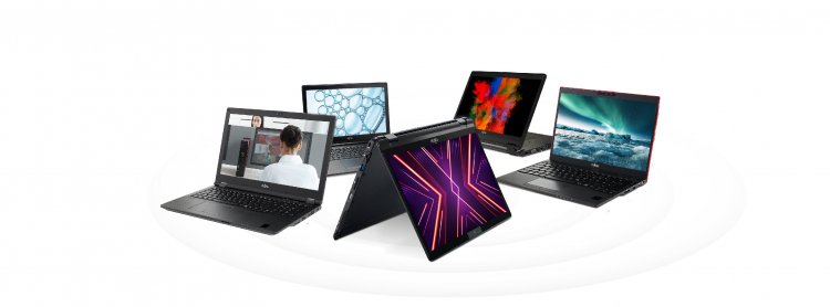 Fujitsu Launches 7 New Enterprise Notebooks Optimized for Remote Work