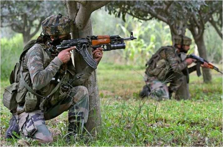 Militant killed in encounter in Pulwama