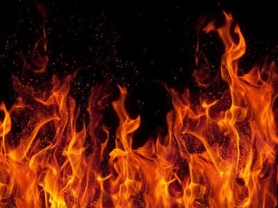 Man tied to tree, burnt alive for harassing girl