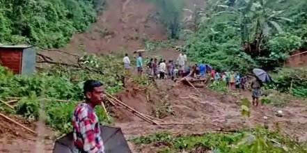 19 killed in landslides in Assam