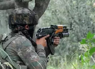 Pakistan violates ceasefire along IB in J&K's Kathua