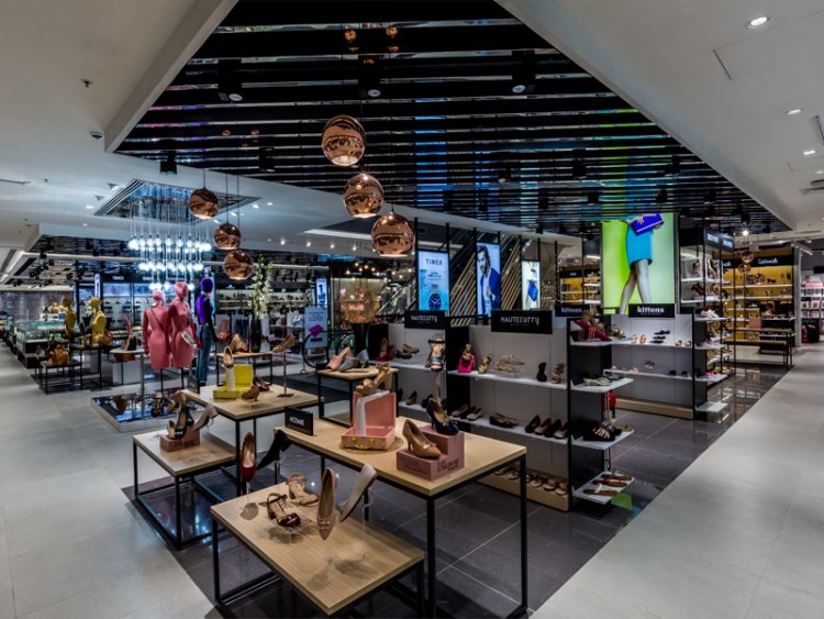 Shoppers Stop recognised and honoured at the VMRD Retail Design Awards