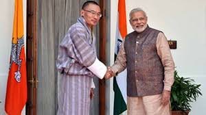 India, Bhutan sign MoU on environment cooperation
