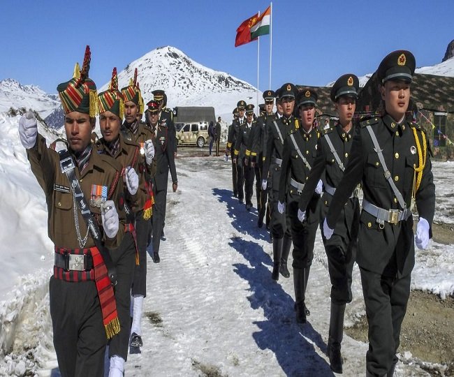 The Ladakh Stand-off amongst India-China clash