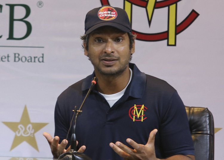 Interesting to see how players deal with new ICC guidelines: Sangakkara