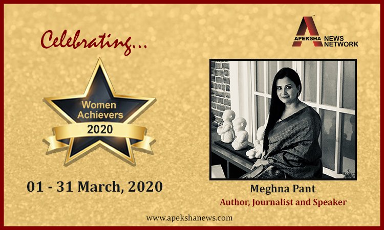 “Indians today are reading the bestselling books but not the best ones.” – Author Meghna Pant
