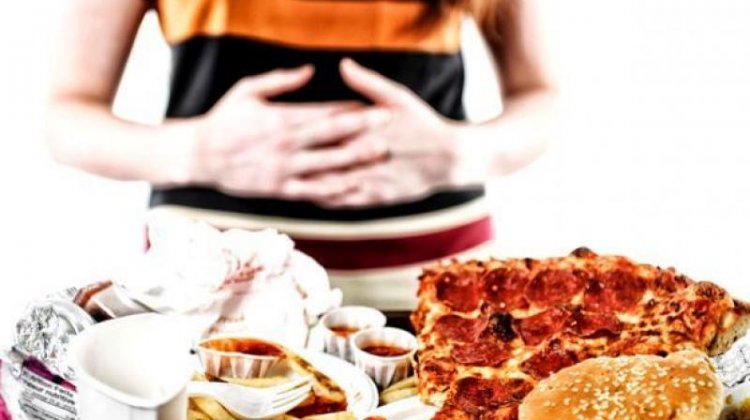 The Binge Eating Disorder