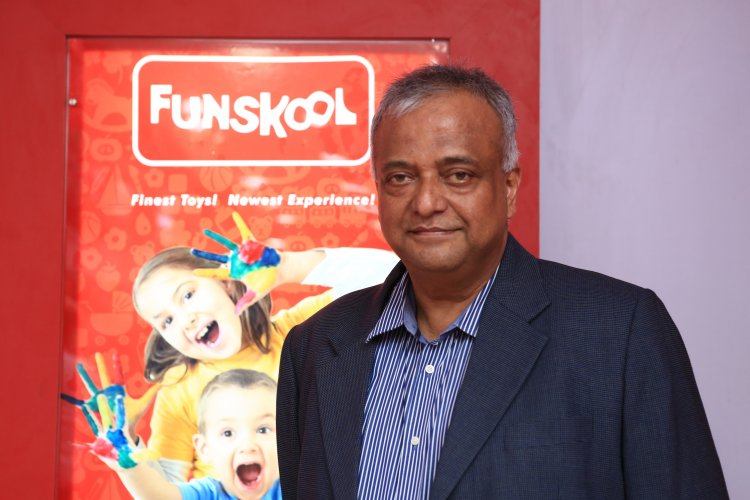 R. Jeswant Takes Over As The Chief Executive Officer Of Funskool (India) Limited!
