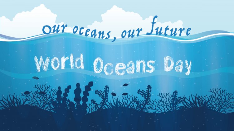 World Ocean Day 2020: The need for ‘Sustainable Oceans’ is now!