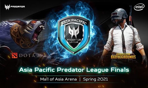 The Asia Pacific Predator League 2020 is Postponed to Spring 2021