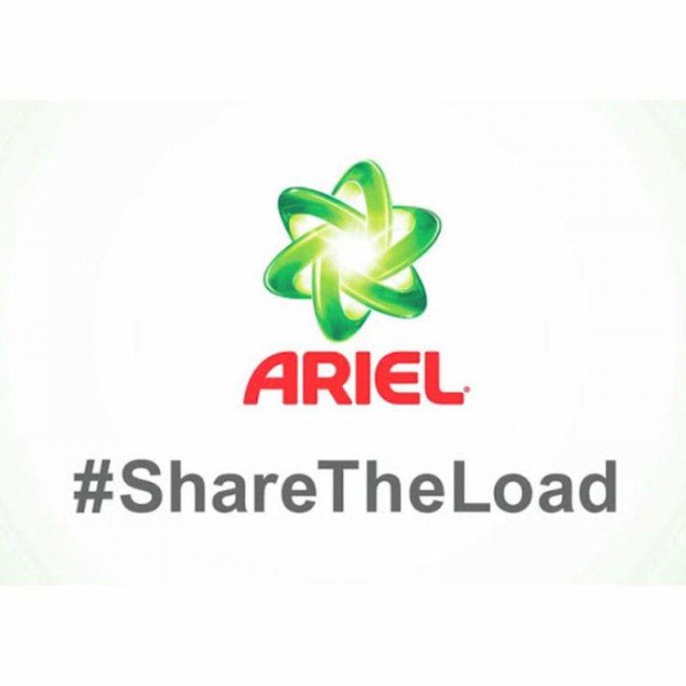Ariel's Latest Video Shows How Families are Multiplying Love when They #Sharetheload at Home