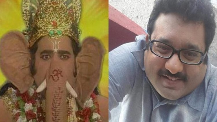 'Shree Ganesh' actor Jagesh Mukati dead