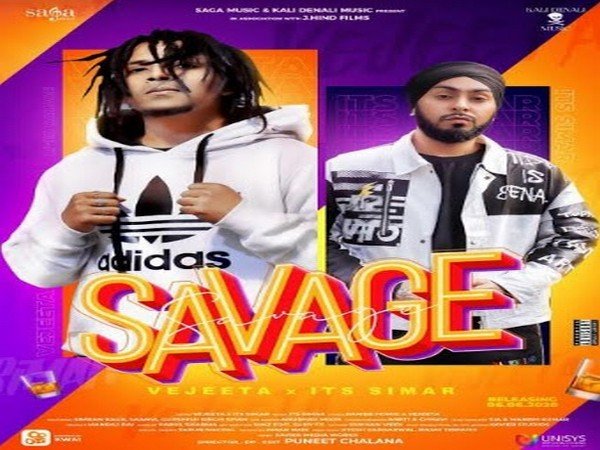 #KwaiSavage Challenge Brings Rap Artists Vejeeta and Its Simar Face to Face with Fans