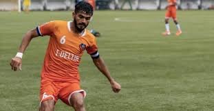 Leander D’Cunha earns promotion to FC Goa first team