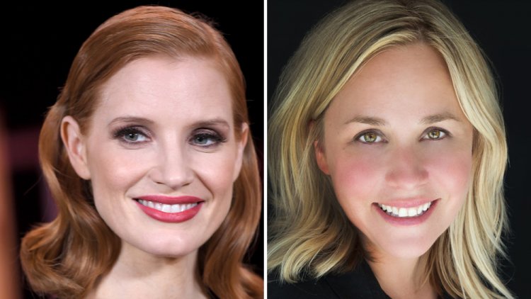 Jessica Chastain to produce series adaptation of Alice Feeney's 'His & Hers'