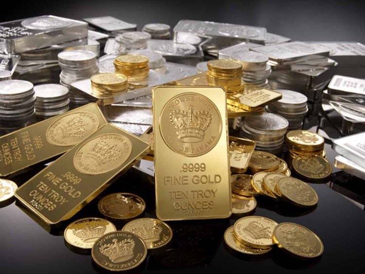 Gold rises Rs 761; silver jumps Rs 1,308