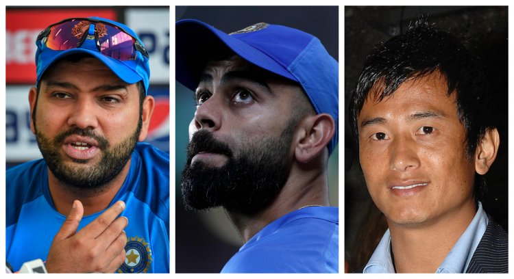 Kohli, Rohit, Bhutia pay tribute to Indian soldiers killed in Galwan clash