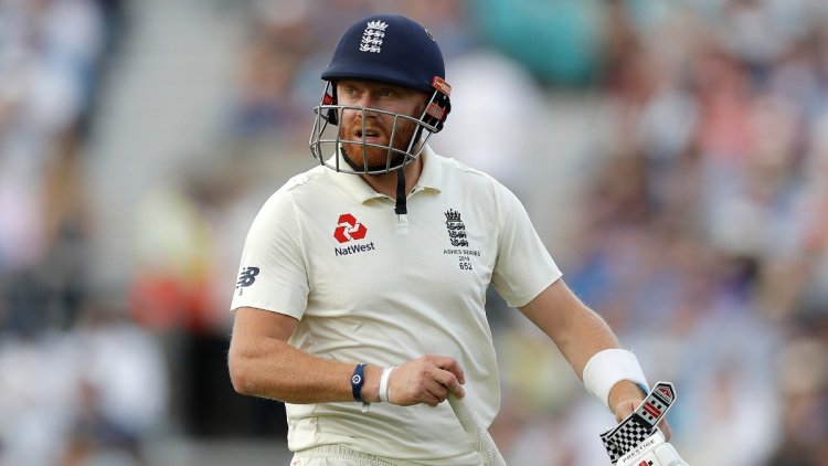 Bairstow eager to get spot back in England Test squad for WI series