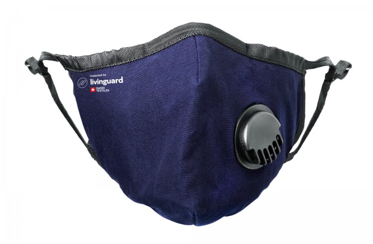 Livinguard Technologies unmasks the mask for a COVID-free world