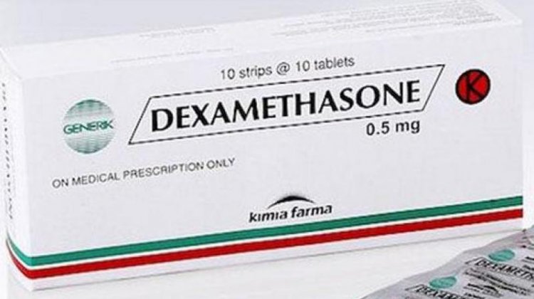 Dexamethasone - The First Life-Saving COVID-19 Drug