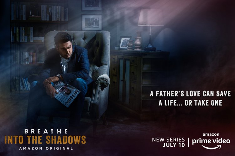 First look of Abhishek Bachchan's upcoming all-new Amazon Original Breathe: Into the Shadows Released