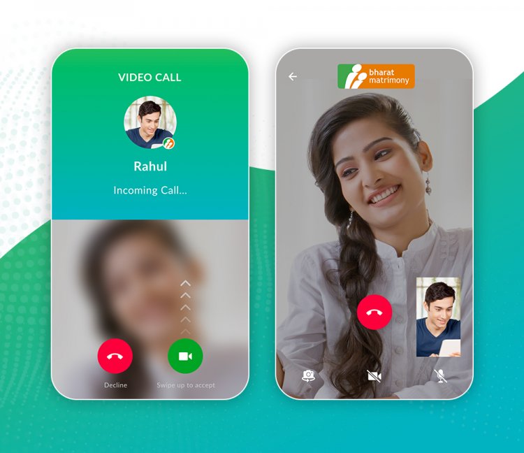 BharatMatrimony launches exciting online video chat