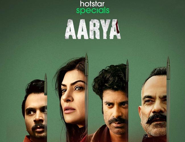 Aarya: Season 1