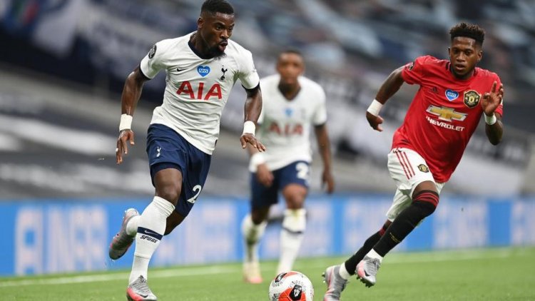 Man United clinches 1-1 draw at Tottenham on EPL return