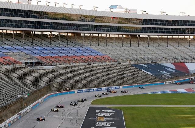 NASCAR Cup race will run at Texas with fans in the stands