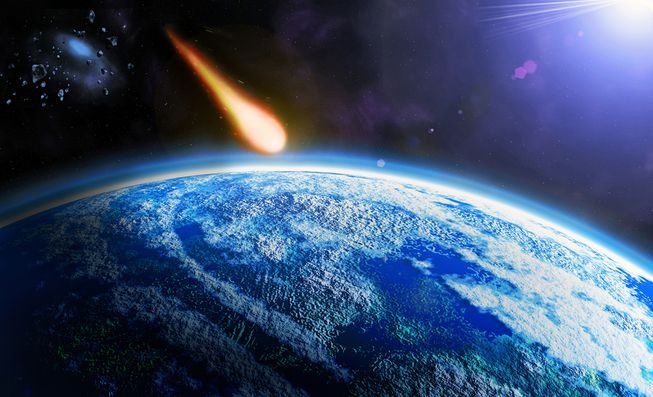 Know the Importance of Asteroid Day