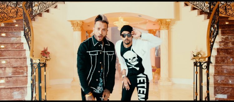 The legendary team of Jazzy B & Tips Music are back together one more time with 'Crown Prince' feat. Bohemia