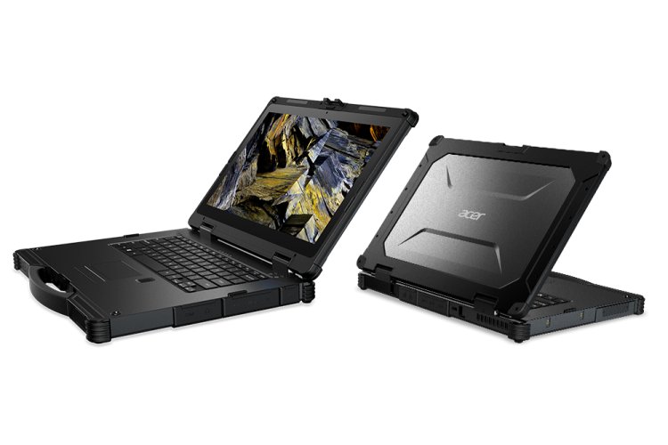 Acer Launches Enduro Lineup of Rugged Notebooks and Tablets