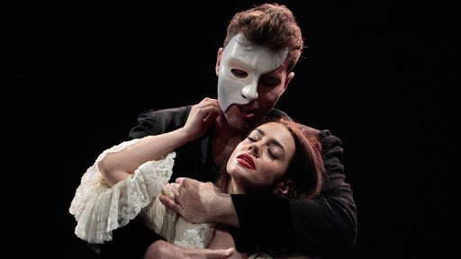 Miniseries on 'The Phantom of the Opera' in works