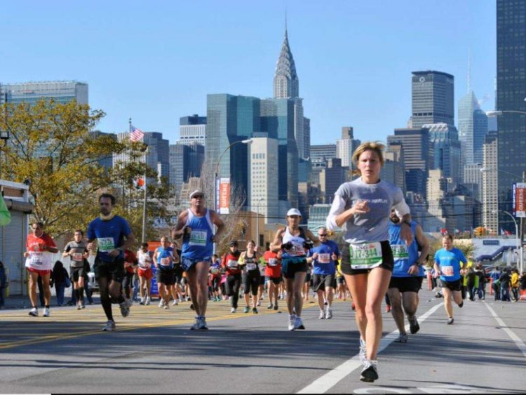 New York City Marathon canceled because of coronavirus