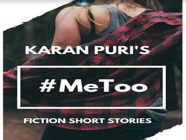 Author Karan Puri Launches New Book #MeToo