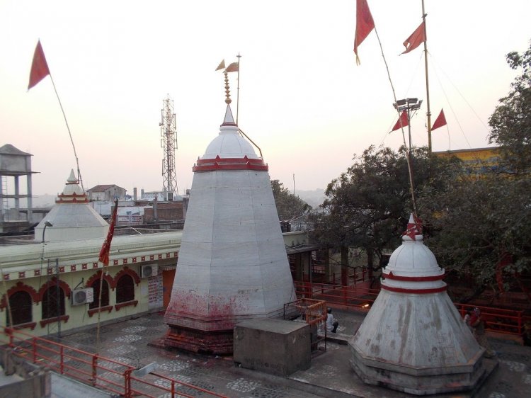 UP: Vindhyachal temple to reopen on June 29