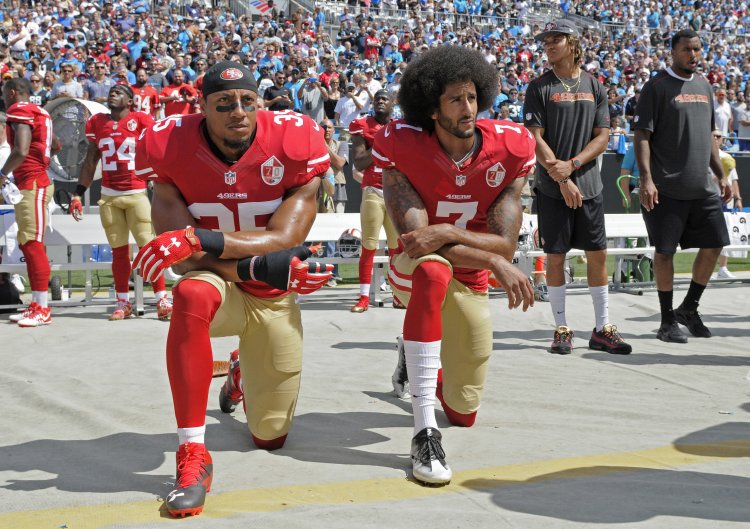 Colin Kaepernick Is Drawing Interest from NFL Teams