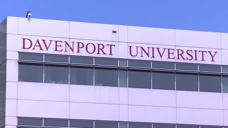 Davenport University to recognize 2020 graduates with drive-through commencement celebration