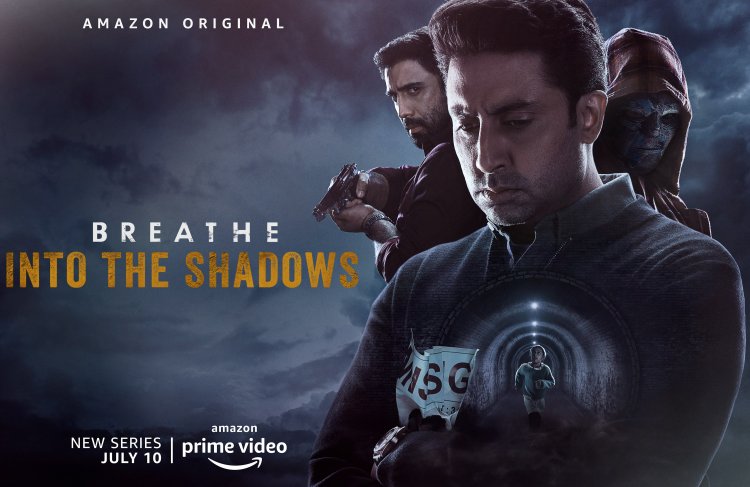 Amazon Prime Video drops the trailer for the eagerly awaited all-new Amazon Original Series Breathe: Into The Shadows