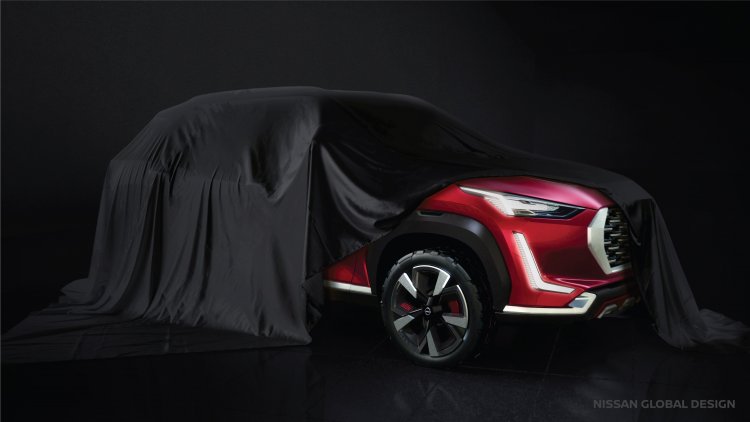 Nissan India releases glimpses of the much-awaited upcoming B-SUV
