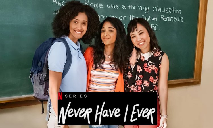 'Never Have I Ever' renewed for season two by Netflix