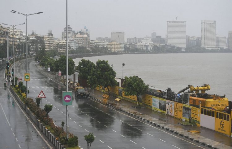 Rains continue in Mumbai, adjoining parts for second day