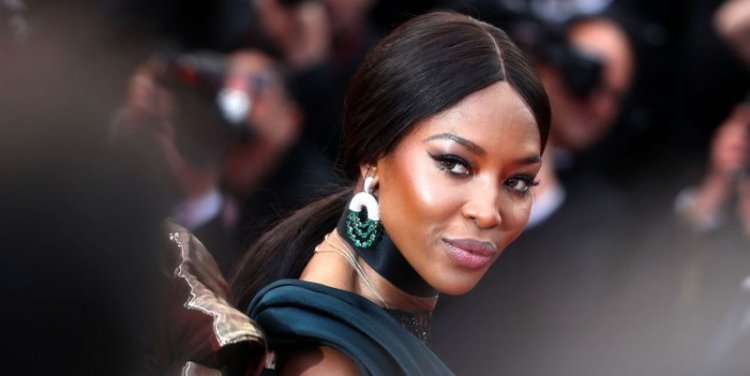 Naomi Campbell opens online Paris Couture Week, stresses upon diversity in fashion