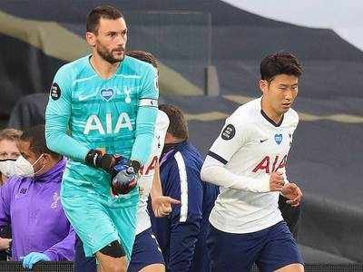 Mourinho delighted by Lloris-Son clash during Tottenham win