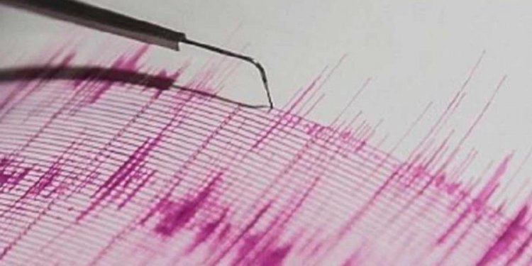 Earthquake of 3.2 magnitude hits Himachal Pradesh's Kinnaur