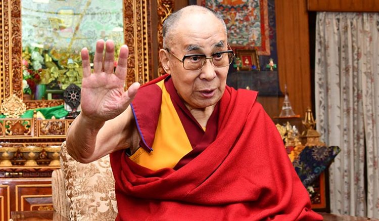 The Tussle to Choose the Next Dalai Lama