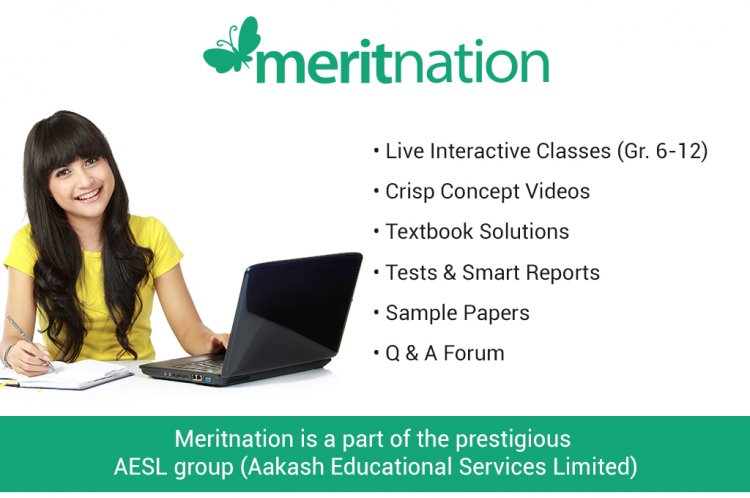 Meritnation Registers Eight-fold Growth in Minutes of Live Class Consumption for the June Quarter
